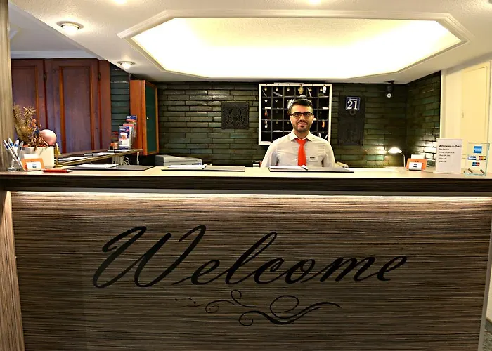 Motel21 Hamburg-Mitte