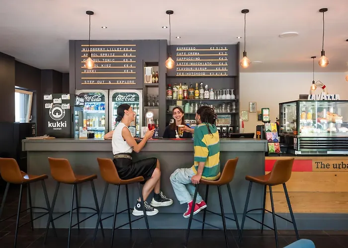 Meininger Hamburg City CenterSporthotels