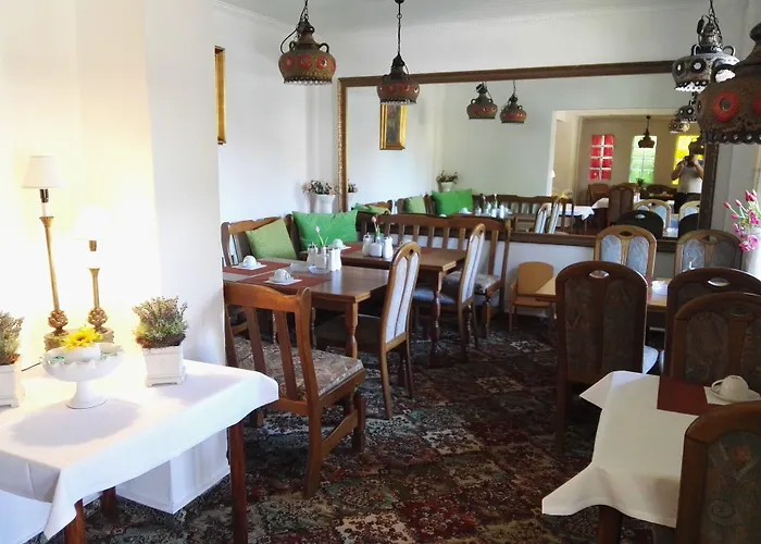 Hotel Zum Studio Hamburg